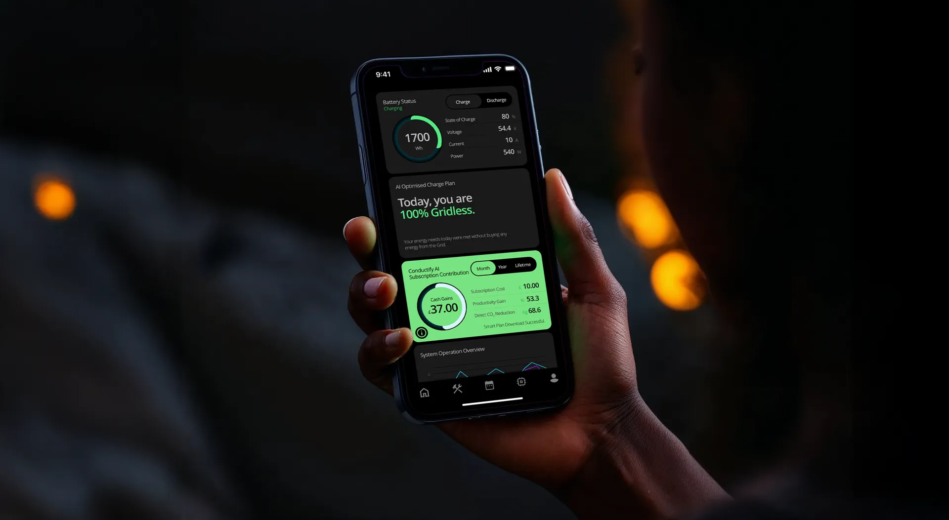 Sunsynk Connect Pro